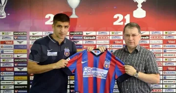 Нов в "Стяуа" хвали "Лудогорец"