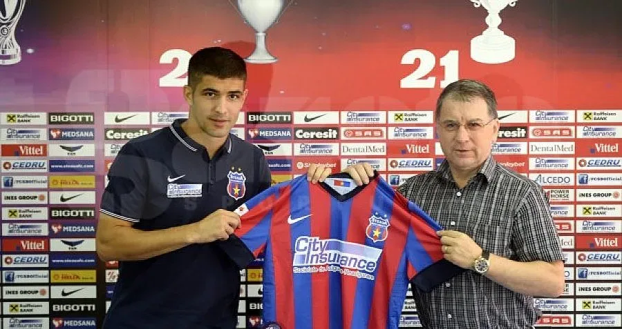 Нов в "Стяуа" хвали "Лудогорец"