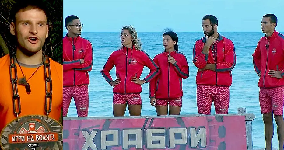 Драматичен обрат! Шампион по лека атлетика изигра легендата в "Игри на волята“