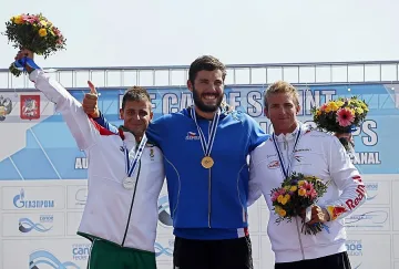 Кирчев със сребро от световното