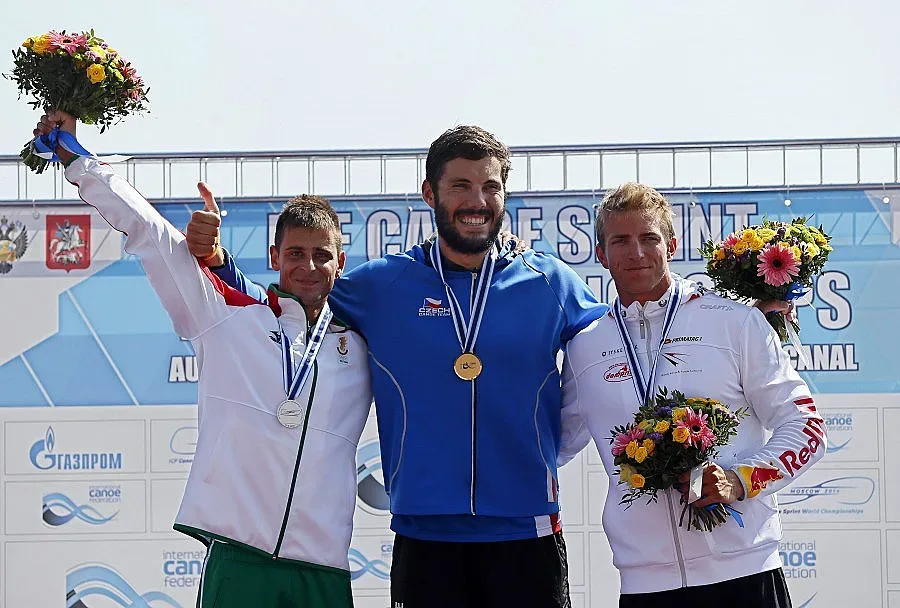 Кирчев със сребро от световното