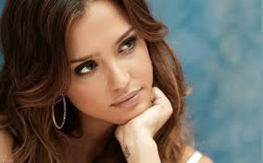 Джесика Алба: Щастливият е красив