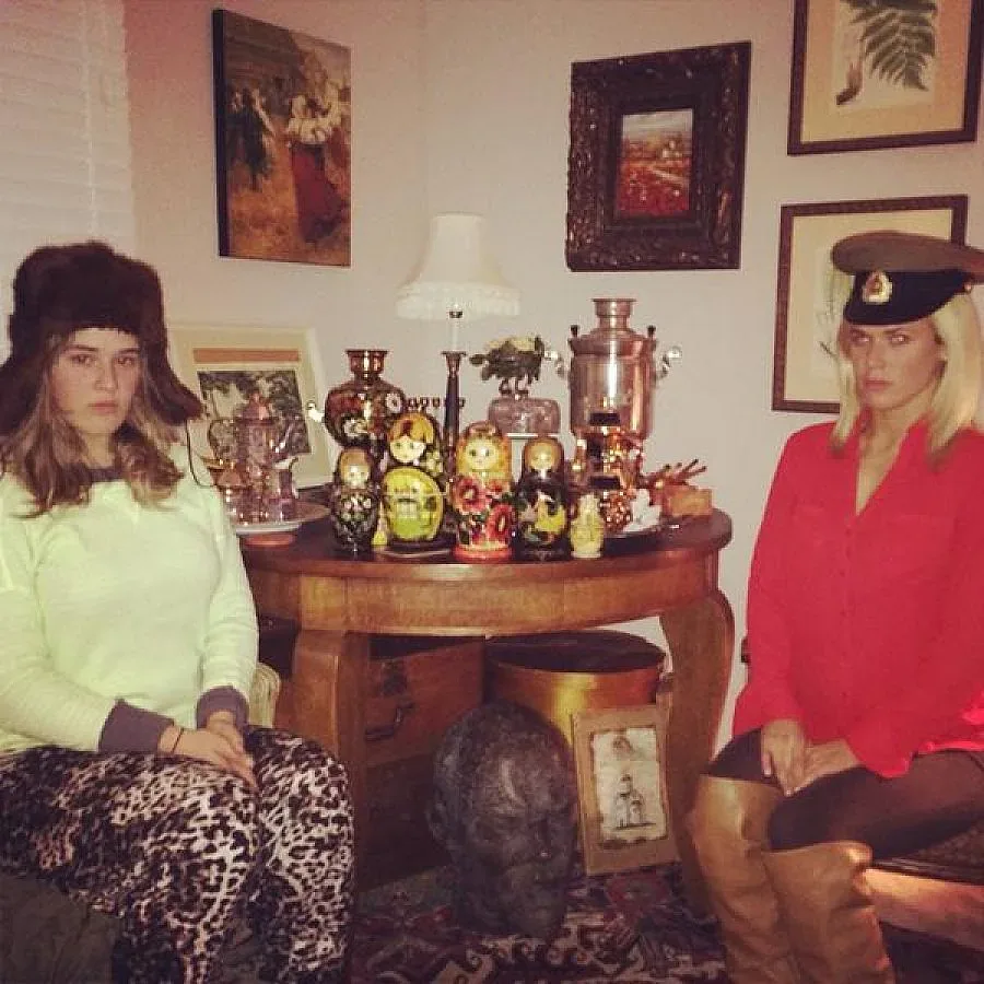 Рожден ден с матрьошки за мениджърката на Русев