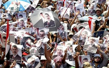 Египет разпусна политическото крило на Мюсюлманското братство