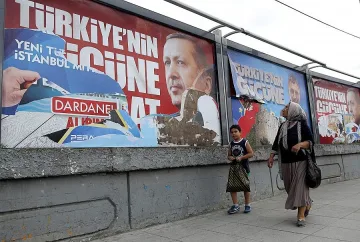 Редакторът на "Хюриет" подаде оставка преди изборите в Турция