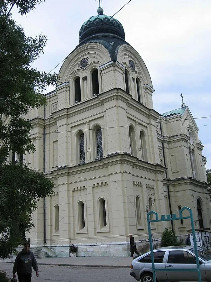 Наша делегация в Зайчар, хиротонисват нов епископ