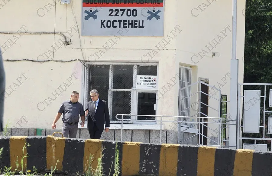 В добро състояние са пострадалите при взрива в Костенец