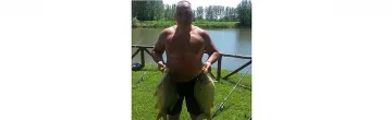 Бойко се хвали с улов във Фейсбук