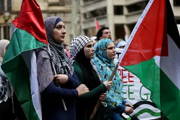 Задава ли се нова Арабска пролет?