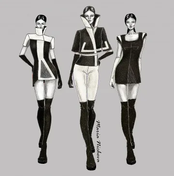 Млади дизайнери в битка кой да облича Мтел