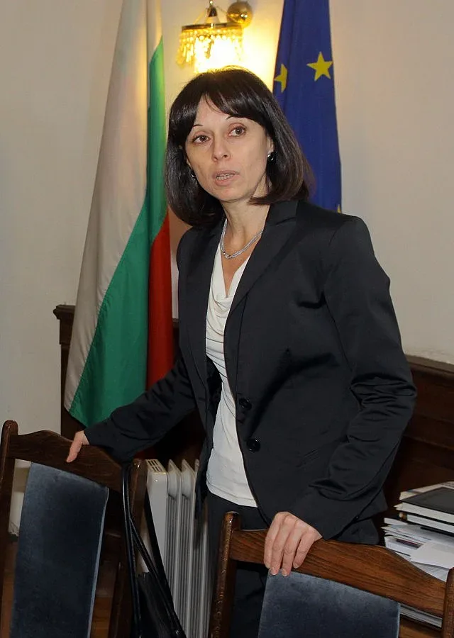 Съдийка става министър на изборите