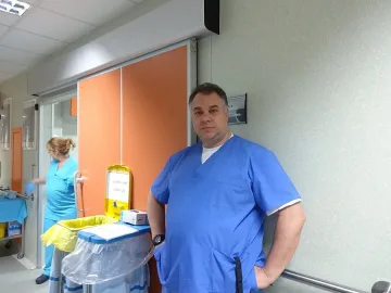 Д-р Ненков владее всеки шок