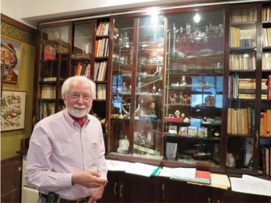 Номиниран за Нобел в Русе