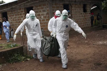СЗО: Еболата е заплаха за целия свят