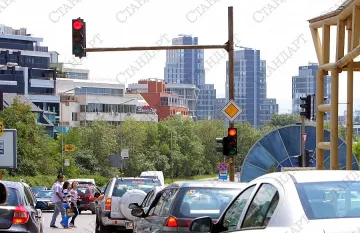 Умни светофари по 170 кръстовища