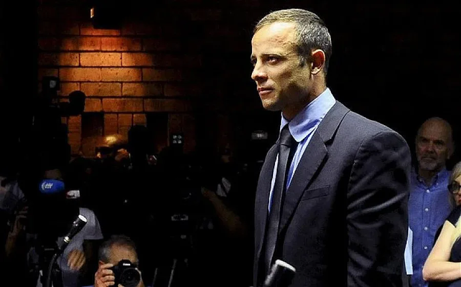 Писториус няма да отърве затвора