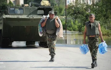 Части от Мизия вече с питейна вода