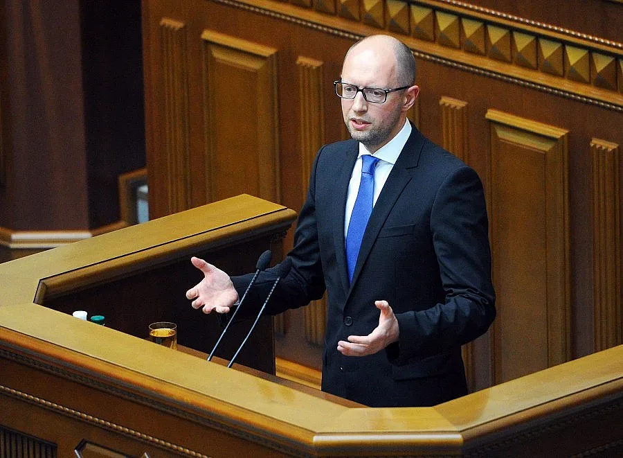 Украйна налага санкции срещу Русия