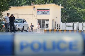 Четирима в Окръжна след взрива в Костенец