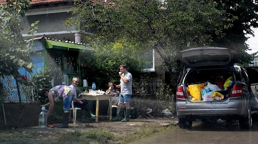 Мародери с плавници в Мизия