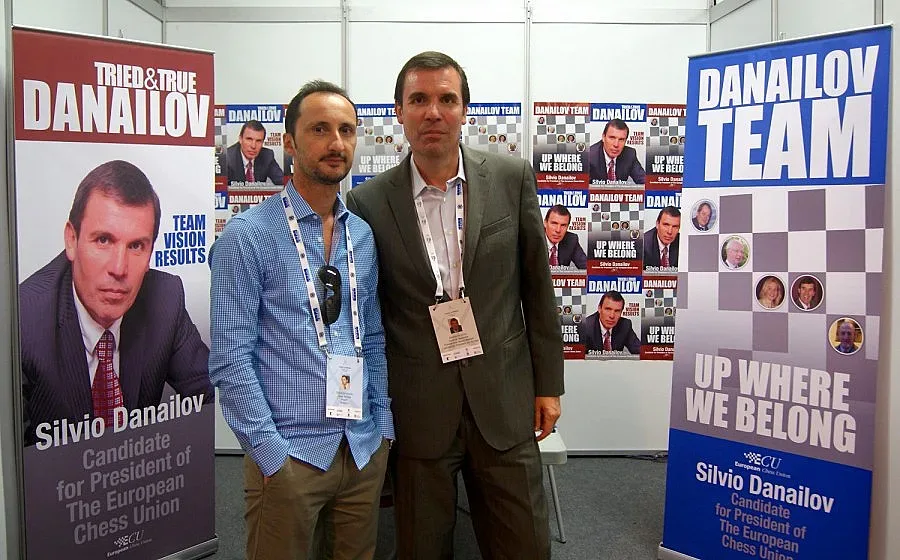 Веско Топалов заяви: Солидарност с Украйна