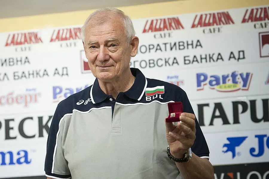Владимир Кузюткин: Когато има доверие, с жени се работи лесно