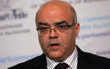 Йордан Бакалов: Ще сложа полицай до всеки язовир