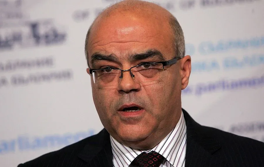 Йордан Бакалов: Ще сложа полицай до всеки язовир