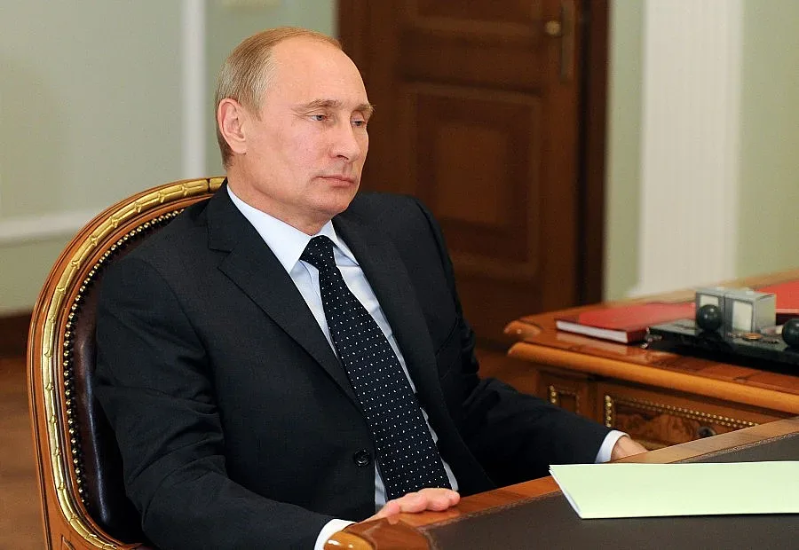 Рейтингът на Путин удари рекорда