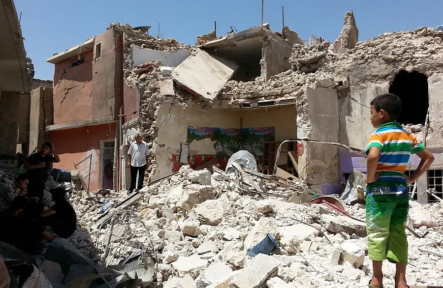 Хиляди християни в Ирак обърнати в бяг