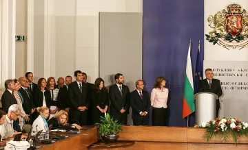 Близнашки разпредели отговорностите на заместниците си