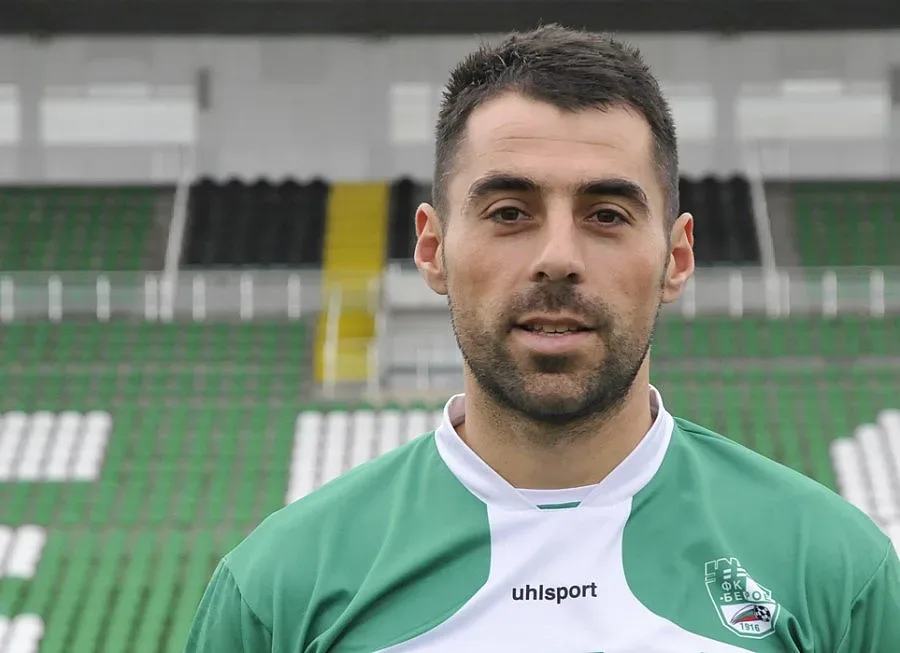 Капитанът на Берое ще играе в Турция