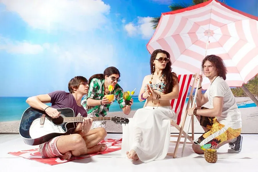 PSS носят летни приключения