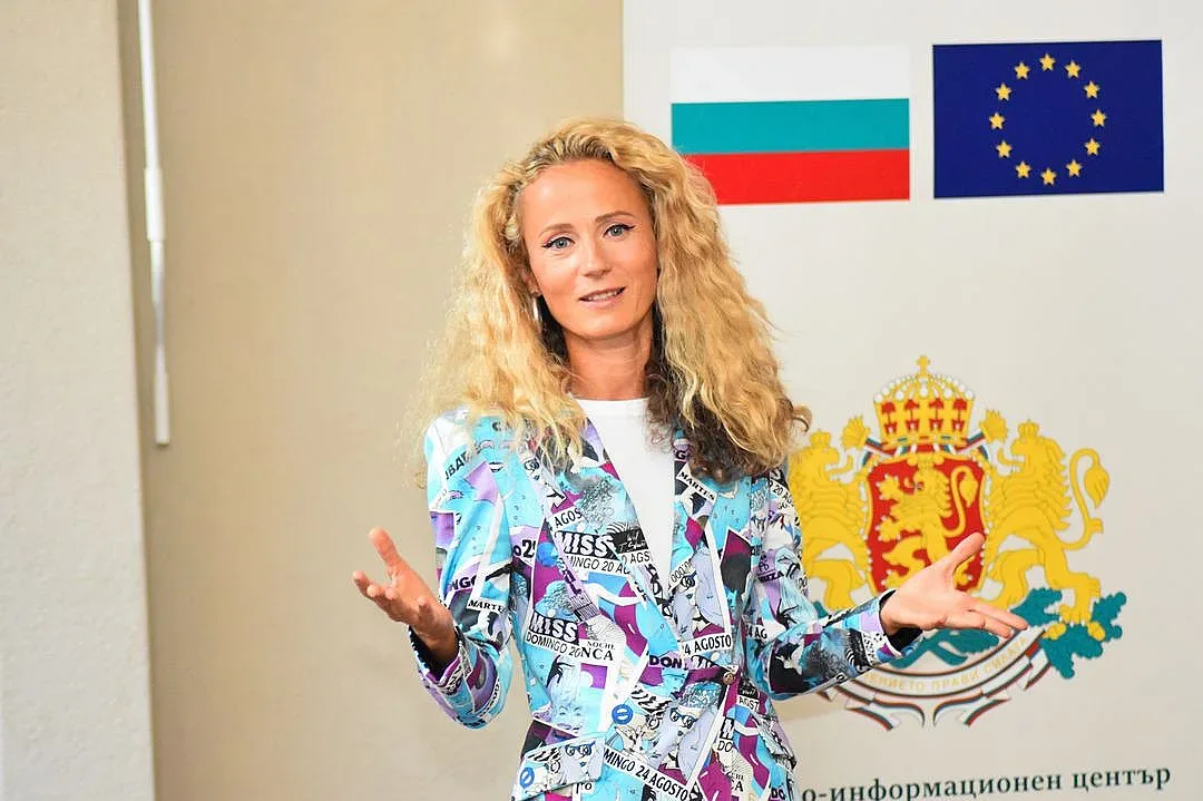 Шок за Деси Добрева! Какво я сполетя в Украйна