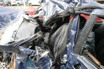 Тежка катастрофа затвори пътя за Мизия