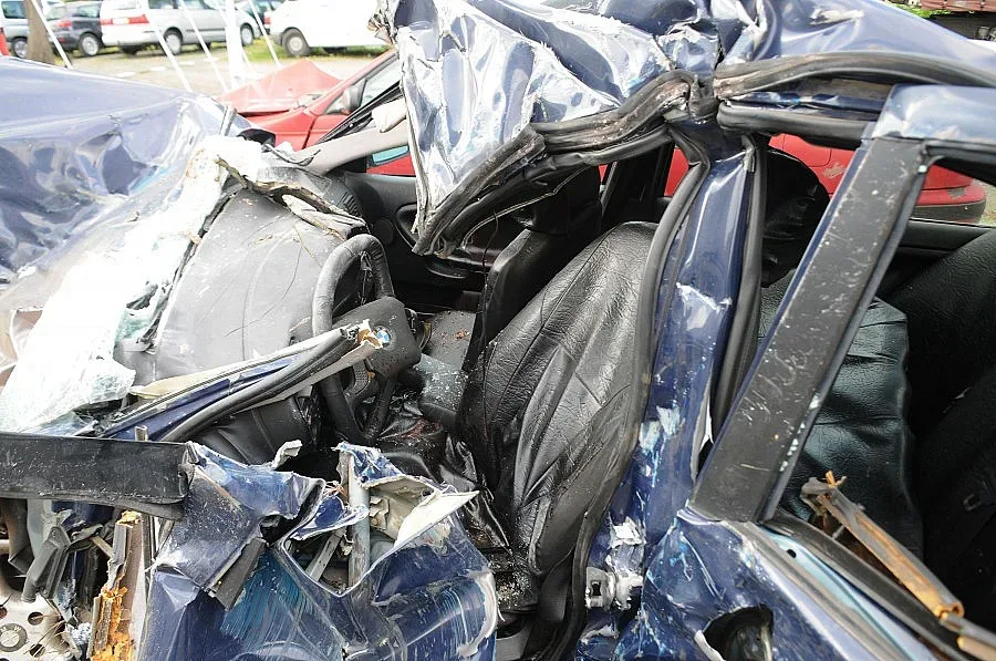 Тежка катастрофа затвори пътя за Мизия