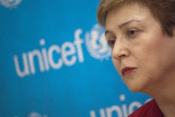 Кристалина Георгиева: За мен номинацията е чест