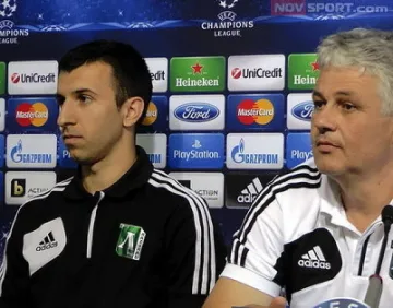 Капитанът Дяков посвети успеха на шефа за ЧРД