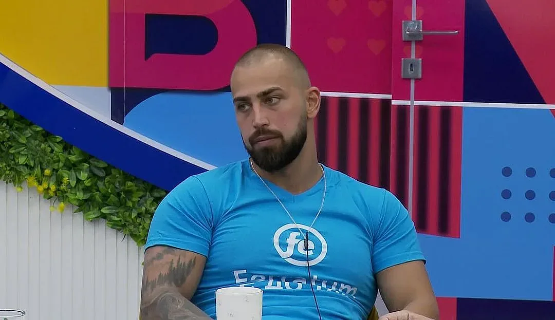 Тънка любовна интрига се провали в "Биг Брадър"