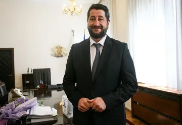Реформата в съда е каузата на Иванов