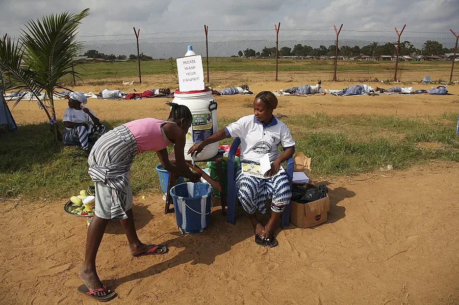 Призив на учени: Дайте новия серум за ебола