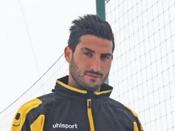 Хамза се разбра със "Стяуа"