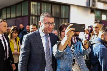 Мицкоски отсече! Решението за България