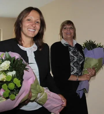 Раданова тръгва с летящ старт