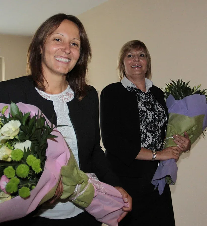 Раданова тръгва с летящ старт