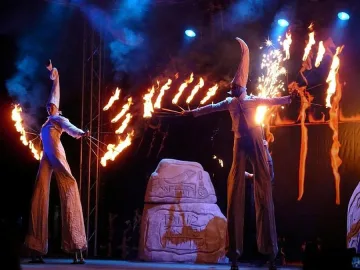 Празници в Долината на тракийските царе