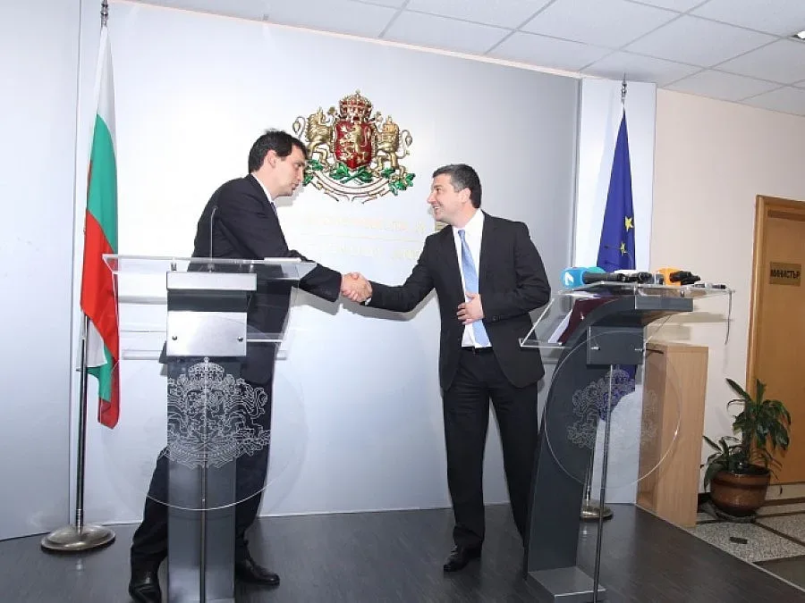 Щонов с план за средните и малките предприятия