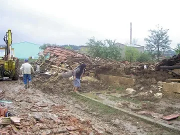 Отбелязват 7 години от потопа в Цар Калоян