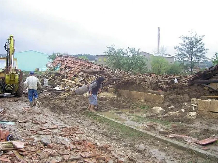 Отбелязват 7 години от потопа в Цар Калоян