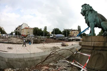 Нови ограничения за движението по Лъвов мост